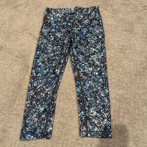 Athleta Girl Chit Chat Tight - size L/12